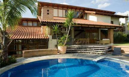 Casa em Condomínio à Venda - Loteamento Alphaville Campinas, Campinas - 500m2 - Condomínio Alphaville Campinas  - 4 Quartos