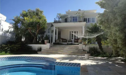 Casa em Condomínio à Venda - Loteamento Alphaville Campinas, Campinas - 486,98m2 - Condomínio Alphaville Campinas  - 4 suítes