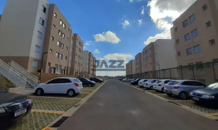 Apartamento com 2 quartos à venda na Rua Francisco Braz do Prado, 1192, Parque Bom Retiro, Paulínia