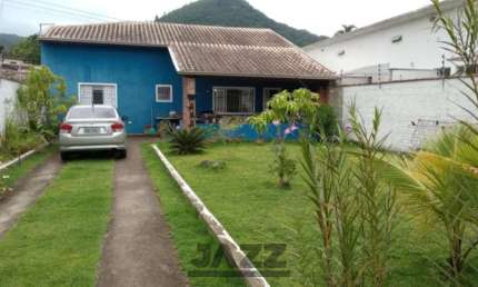 Casa à Venda - Martim de Sá, Caraguatatuba - 118m2  - 2 Quartos