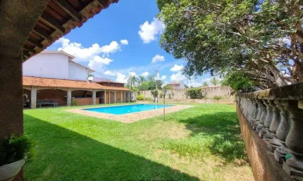 Casa em Condomínio à Venda - Parque Xangrilá, Campinas - 450m2 - Condomínio Parque Xangrilá  - 5 Quartos