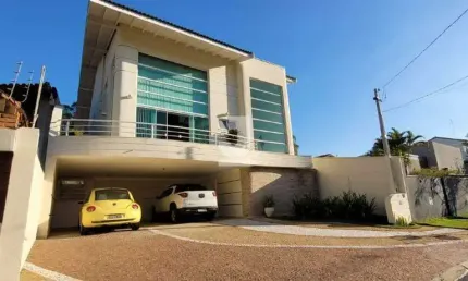 Casa em Condomínio à Venda - Bairro Das Palmeiras, Campinas - 350m2  - 4 Quartos