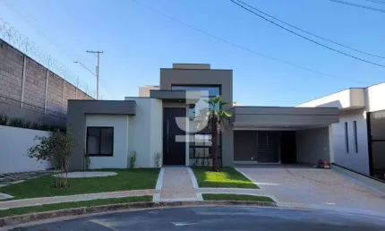 Casa em Condomínio à Venda - Chácaras Silvania, Valinhos - 200m2 - Condomínio Tabapuâ  - 3 suítes