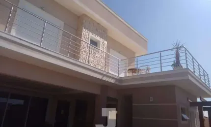 Casa em Condomínio à Venda - Jardim Ypê, Paulínia - 289m2  - 4 suítes