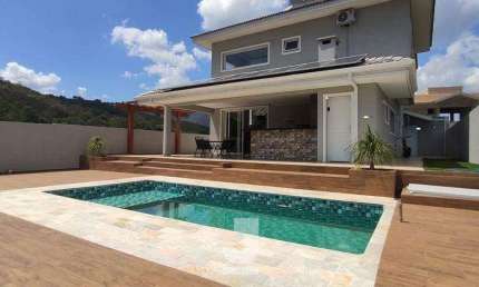 Casa em Condomínio à Venda - Itapetinga, Atibaia - 340m2  - 4 Quartos