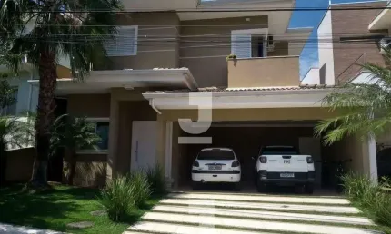 Casa em Condomínio à Venda - Roncáglia, Valinhos - 250m2  - 4 Quartos