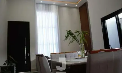Casa em Condomínio à Venda - Roncáglia, Valinhos - 176m2  - 3 suítes