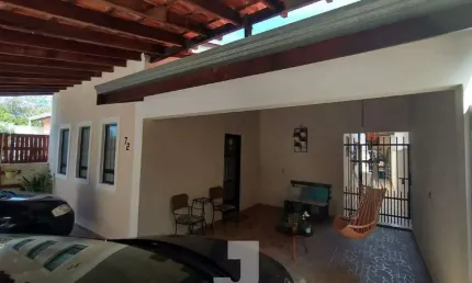 Casa em Condomínio à Venda - Parque das Colinas, Valinhos - 160m2  - 2 Quartos