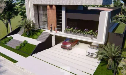Casa em condomínio fechado com 3 quartos à venda na Condominio Residendical Shambala Iii, 033, Jardim Colonial, Atibaia