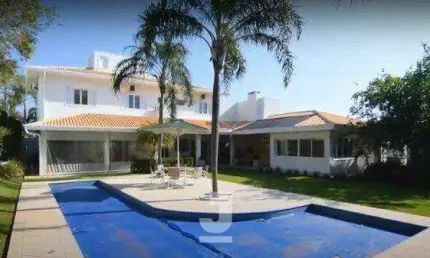 Casa em condomínio à venda - loteamento alphaville campinas, campinas - 498m2 - condomínio alphaville campinas  - 6 suítes