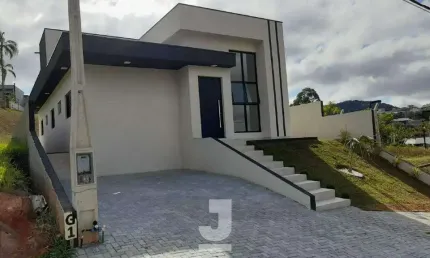 Casa em condomínio fechado com 3 quartos à venda na Febo, 0030, Condomínio Residencial Reserva de Atibaia, Atibaia