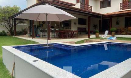 Casa em Condomínio à Venda - Chácaras São Bento, Valinhos - 446m2  - 4 suítes