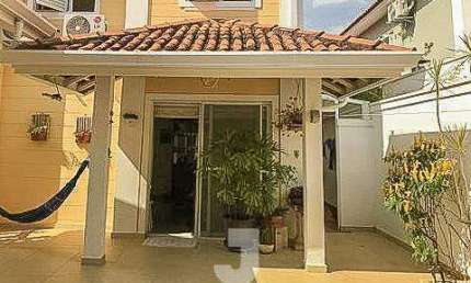 Casa em Condomínio à Venda - Parque Imperador, Campinas - 160m2  - 5 Quartos