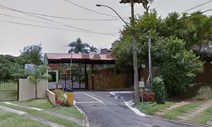 Casa em condomínio fechado com 5 quartos à venda na Rua Geraldo Trefiglio, 140, Jardim Aruã, Campinas, 390 m2 por R$ 2.050.000