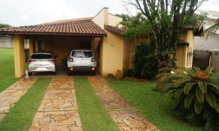 Casa em Condomínio à Venda - Cidade Universitária, Campinas - 240m2  - 3 Quartos