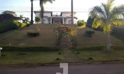 Casa em Condomínio à Venda - Condomínio Jardim das Palmeiras, Bragança Paulista - 330m2  - 4 Quartos