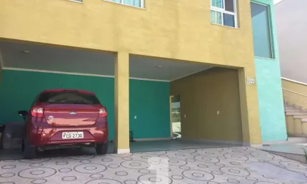 Casa em Condomínio à Venda - Condomínio Villa Real de Bragança, Bragança Paulista - 210m2  - 3 Quartos