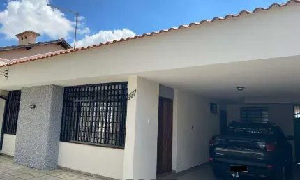 Casa à Venda - Jardim Chapadão, Campinas - 233m2  - 4 Quartos