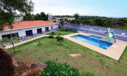 Casa em Condomínio à Venda - Residencial Santo Stéfano, Salto - 115m2  - 3 Quartos