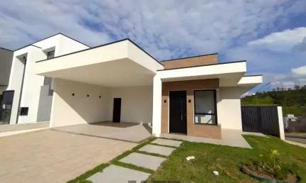 Casa em condomínio à venda - roncáglia, valinhos - 180m2  - 3 suítes