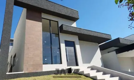 Casa em Condomínio à Venda - Condomínio Residencial Reserva de Atibaia, Atibaia - 136m2  - 3 Quartos