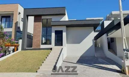 Casa à venda no reserva de atibaia- 136m2  - 3 quartos