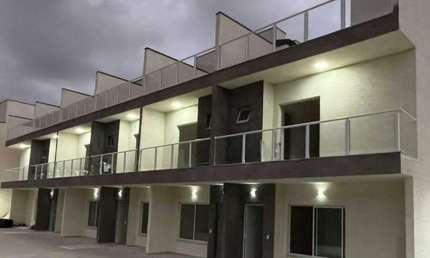 Casa em Condomínio à Venda - Centro, Caraguatatuba - 160m2  - 3 Quartos