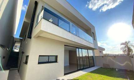 Casa em Condomínio à Venda - Roncáglia, Valinhos - 280m2  - 3 Quartos