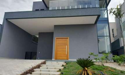 Casa em Condomínio à Venda e locação - Condomínio Residencial Campos do Conde, Bragança Paulista - 335m2  - 4 Quartos