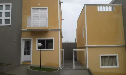 Casa em Condomínio à Venda - Quintas da Serra, Serra Negra - 90m2  - 2 Quartos