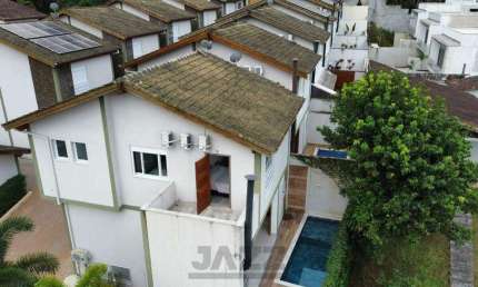 Casa em Condomínio à Venda - Praia de Juquehy, São Sebastião - 170m2  - 3 suítes