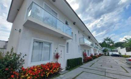 Casa em Condomínio à Venda - Centro, Bertioga - 80m2  - 3 Quartos