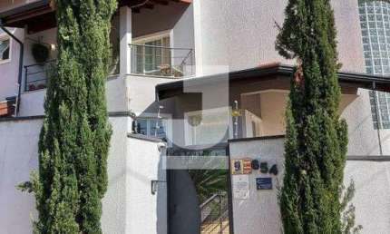 Casa em Condomínio à Venda - Mansões Santo Antônio, Campinas - 370m2  - 5 Quartos