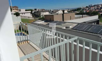 Casa em Condomínio à Venda - Condomínio Residencial Euroville, Bragança Paulista - 197m2  - 3 Quartos