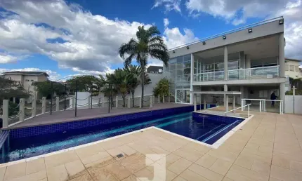 Casa em Condomínio à Venda - Condomínio Residencial Euroville, Bragança Paulista - 1.090m2  - 5 suítes