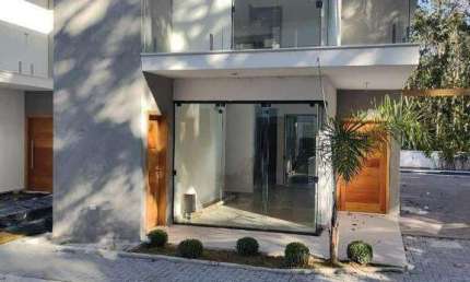 Casa em Condomínio à Venda - Maresias, São Sebastião - 167m2  - 3 suítes