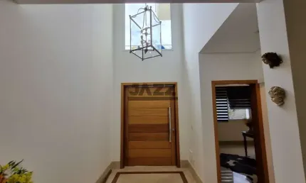 Sofisticada casa à venda, 4 quartos suítes, Condomínio Mont Blanc, Campinas, SP.