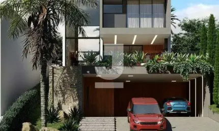 Casa em Condomínio à Venda - Condomínio Vale das Águas, Bragança Paulista - 243,19m2  - 3 suítes