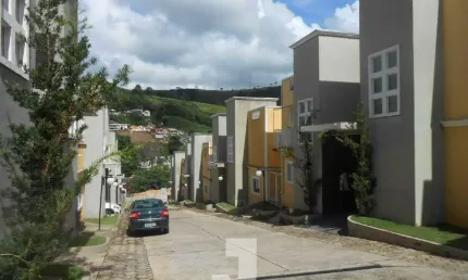 Casa em Condomínio à Venda - Quintas da Serra, Serra Negra - 120m2  - 3 suítes