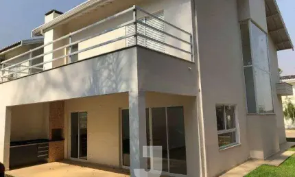 Casa em Condomínio à Venda - São Joaquim, Vinhedo - 206m2  - 3 suítes