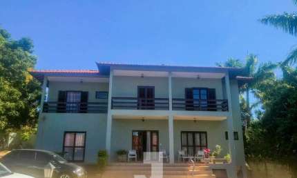 Casa em Condomínio à Venda - Parque Luciamar, Campinas - 410m2  - 5 Quartos