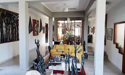 Casa em Condomínio à Venda - Parque Terranova, Valinhos - 460m2  - 4 Quartos
