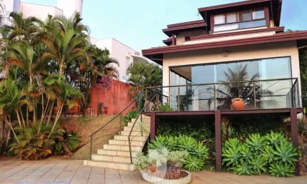 Casa em Condomínio à Venda - VEneza, Valinhos - 700m2  - 4 suítes