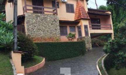 Casa em Condomínio à Venda - Condomínio Chácara Flora, Valinhos - 389m2  - 4 Quartos