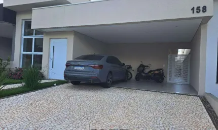 Casa em Condomínio à Venda - Residencial Real Parque Sumaré, Sumaré - 150m2 - Condomínio Real Park Sumaré/SP  - 3 Quartos
