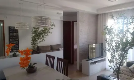 Apartamento à Venda - Vila Marieta, Campinas - 45m2 - Condomínio Vitoria Regia - Condominio Residencial  - 2 Quartos