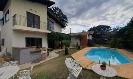 Casa em Condomínio à Venda - Parque Xangrilá, Campinas - 360m2 - Condomínio Parque Xangrilá  - 3 suítes