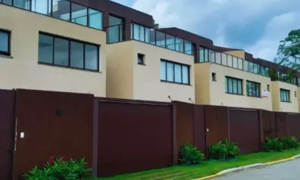 Casa em condomínio à venda - juquehy, são sebastião - 163m2  - 4 quartos