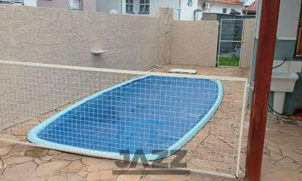 Casa em Condomínio à Venda - Parque Villa Flores, Sumaré - 76m2 - Condomínio Villa Flora  - 2 Quartos