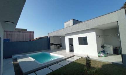 Casa à Venda - Pontal de Santa Marina, Caraguatatuba - 179m2  - 4 Quartos